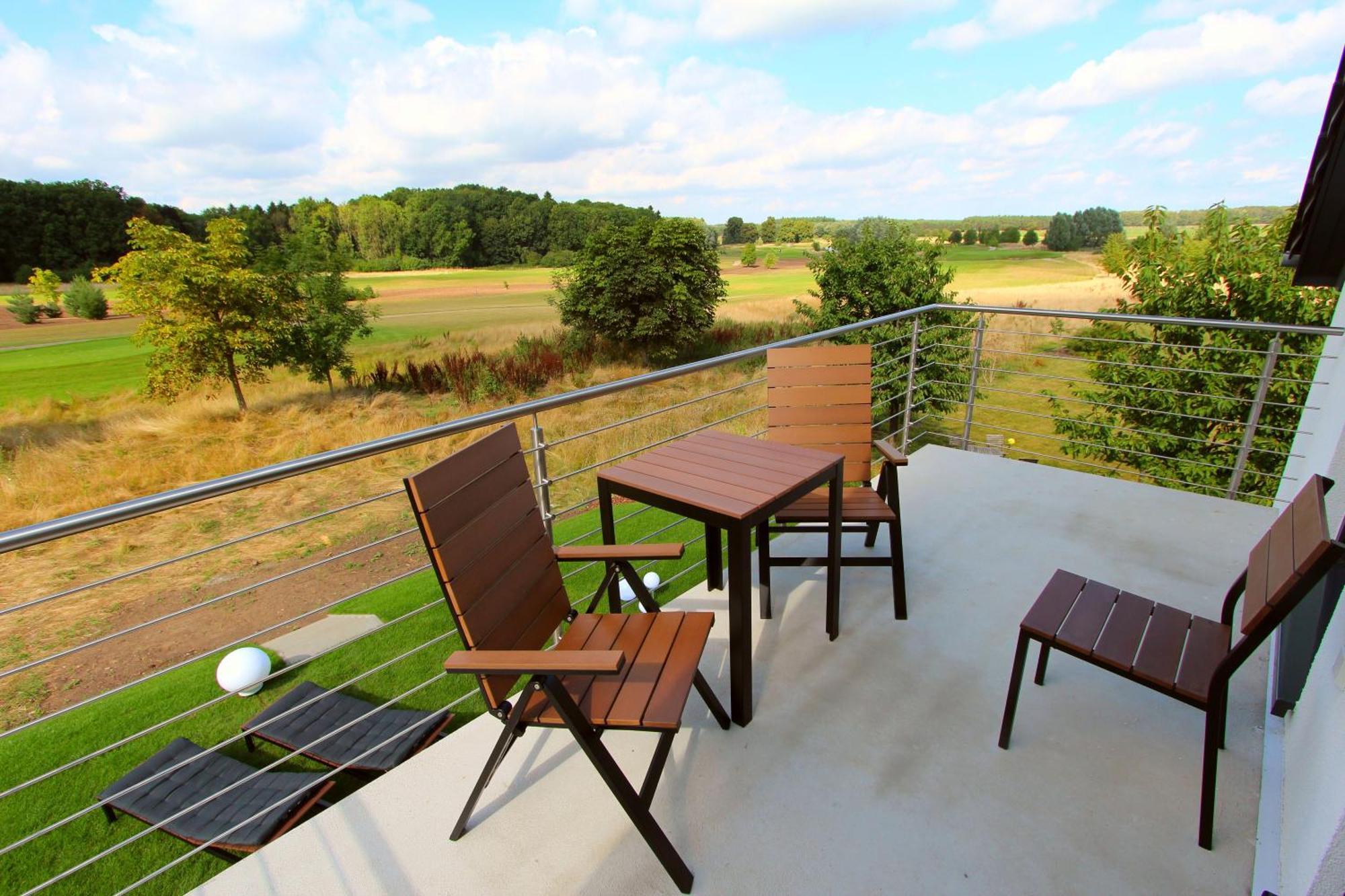 Villa Tee Time เกอห์เรน-เลบบิน ภายนอก รูปภาพ