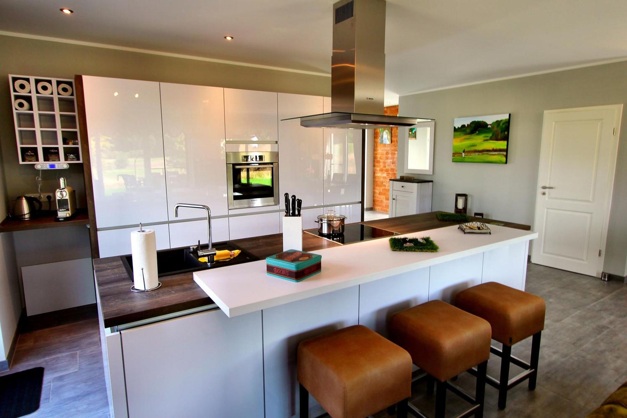 Villa Tee Time เกอห์เรน-เลบบิน ภายนอก รูปภาพ