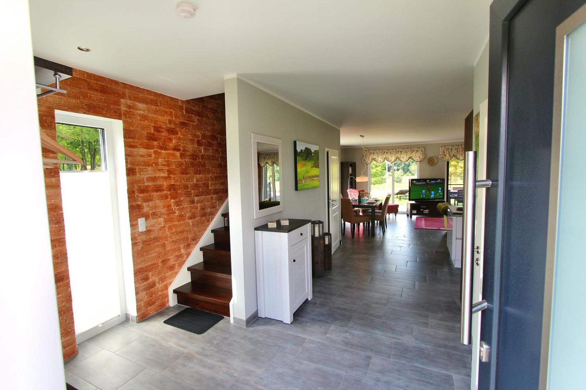 Villa Tee Time เกอห์เรน-เลบบิน ภายนอก รูปภาพ