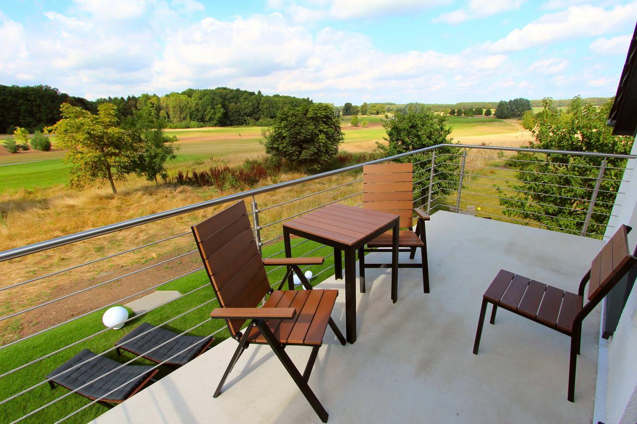 Villa Tee Time เกอห์เรน-เลบบิน ภายนอก รูปภาพ